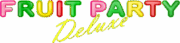logo Fruit Party Deluxe