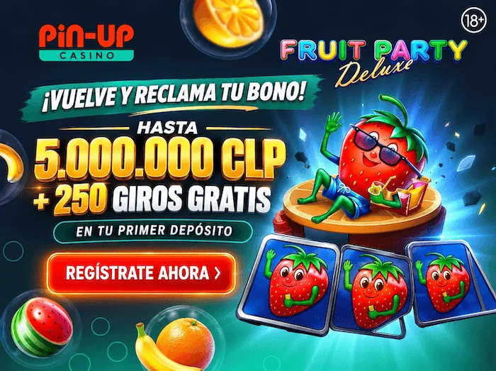 Fruit Party Deluxe